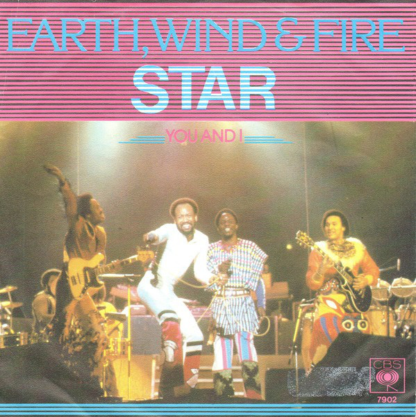 Earth, Wind And Fire